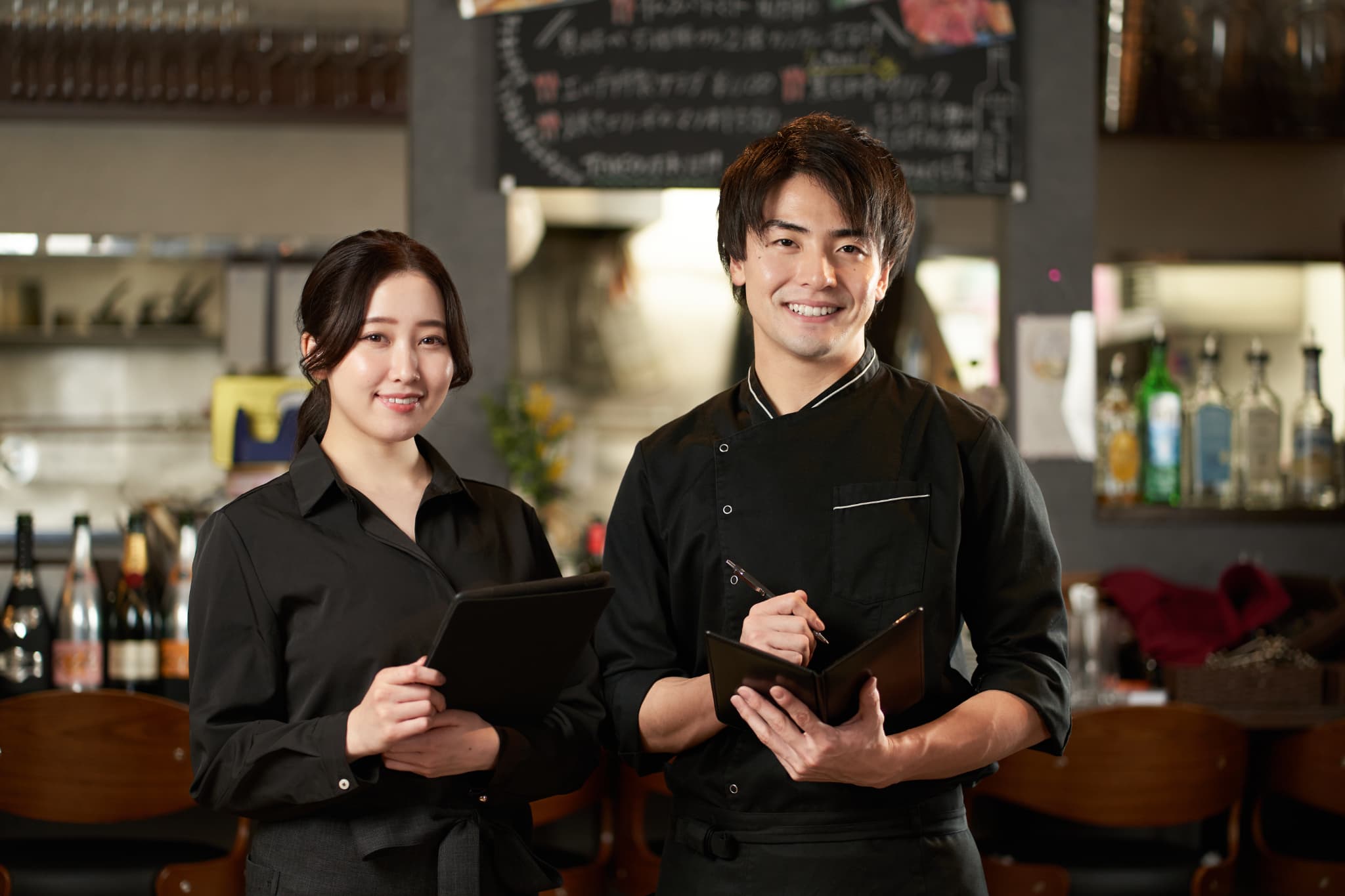 ホールスタッフ×正社員×ひたちなか市