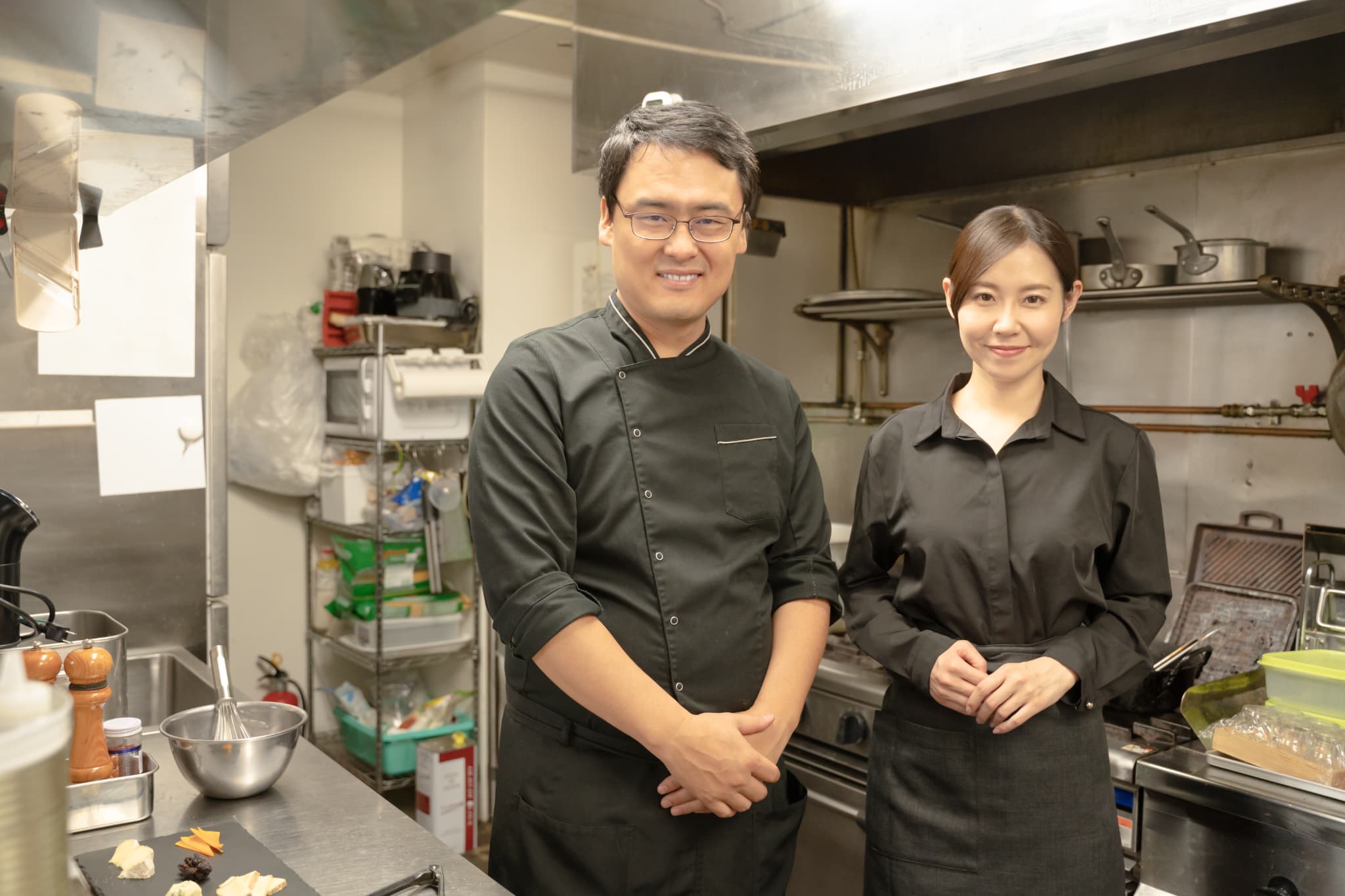 キッチンスタッフ×正社員×ひたちなか市